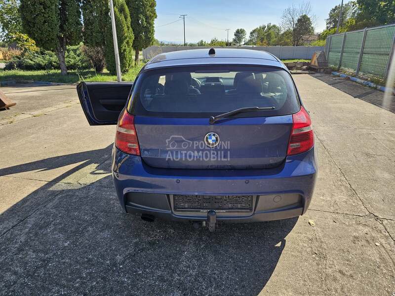 zadnji M branik e81 e87 za BMW Serija 1 od 2004. do 2011. god.
