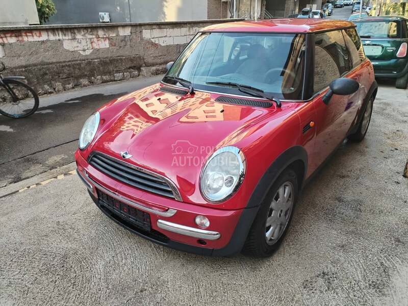 cooper 2001-2005 za MINI Cooper od 2001. do 2005. god.