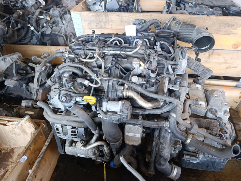 MOTOR za Volkswagen Passat B7