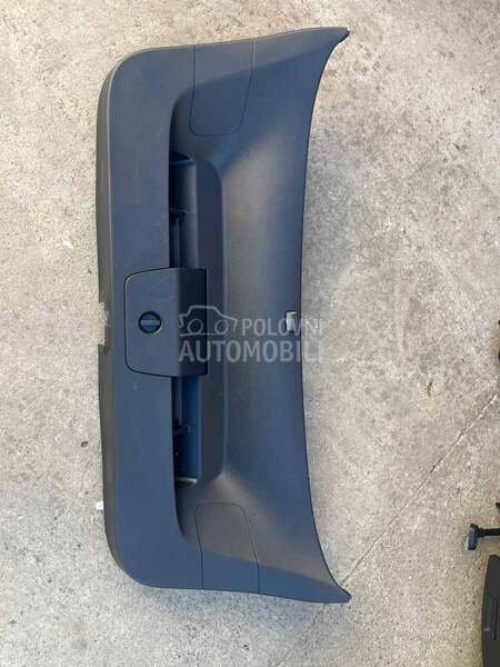 Tapacir gepeka za Volkswagen Golf 7