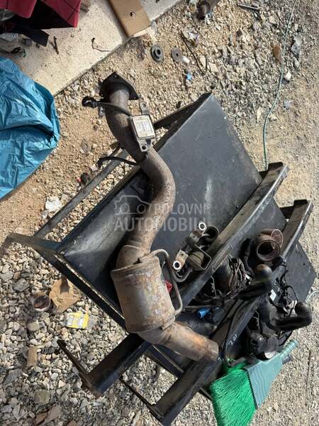 Dpf katalizator za Porsche Cayenne od 2010. do 2016. god.