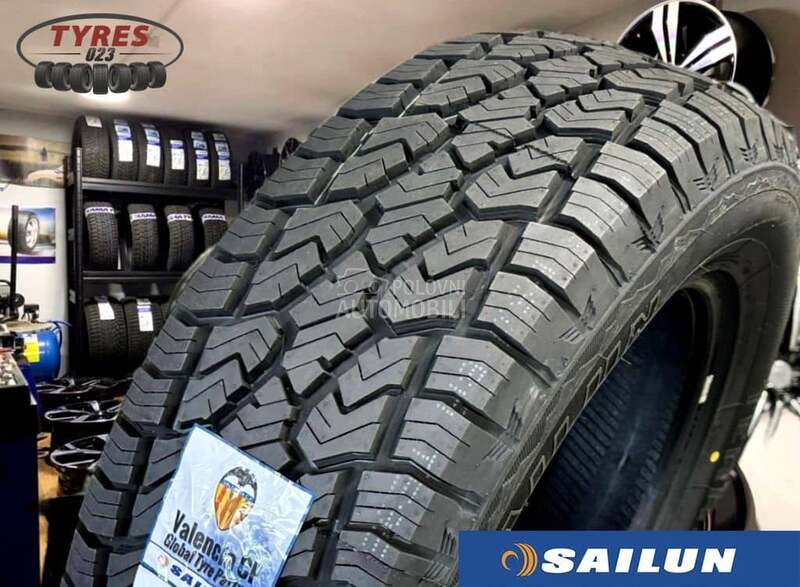 Sailun 215/75 R15 Sve sezone