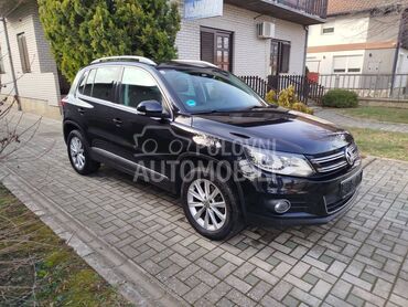 Volkswagen Tiguan 1.4TSI (može zamena), 9.200 €, 2011. Džip/SUV, Benzin | 1390 cm3, 215.091 km, 90kW (122 KS), Manuelni 6 brzina, 4/5 vrata, 5 sedišta, Novi Sad