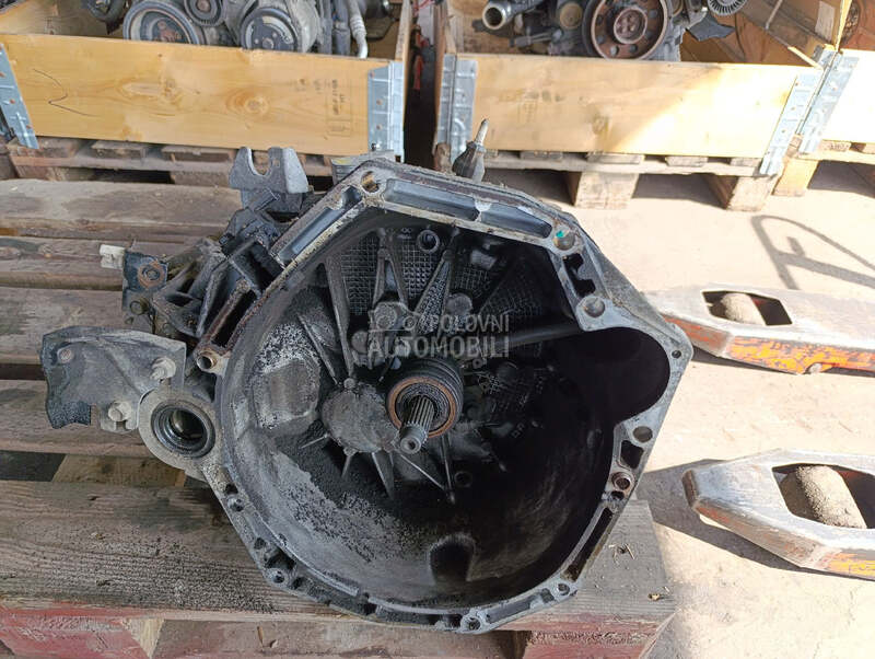 MJENJAC za Nissan Qashqai