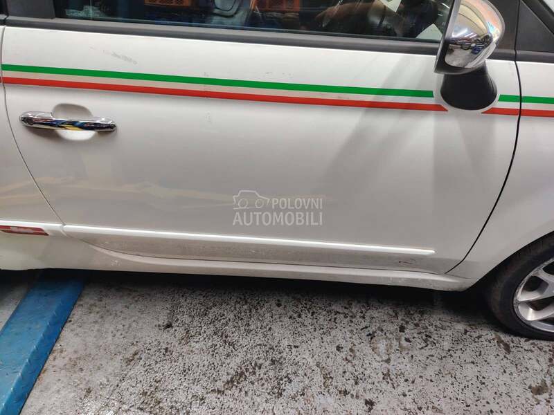 Desna vrata 268/a za Fiat 500