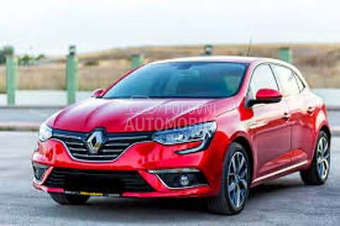 Renault Megane 2019. god. -  kompletan auto u delovima
