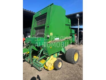 John Deere 590, 7.600 €, 2001. , Prese, Klek
