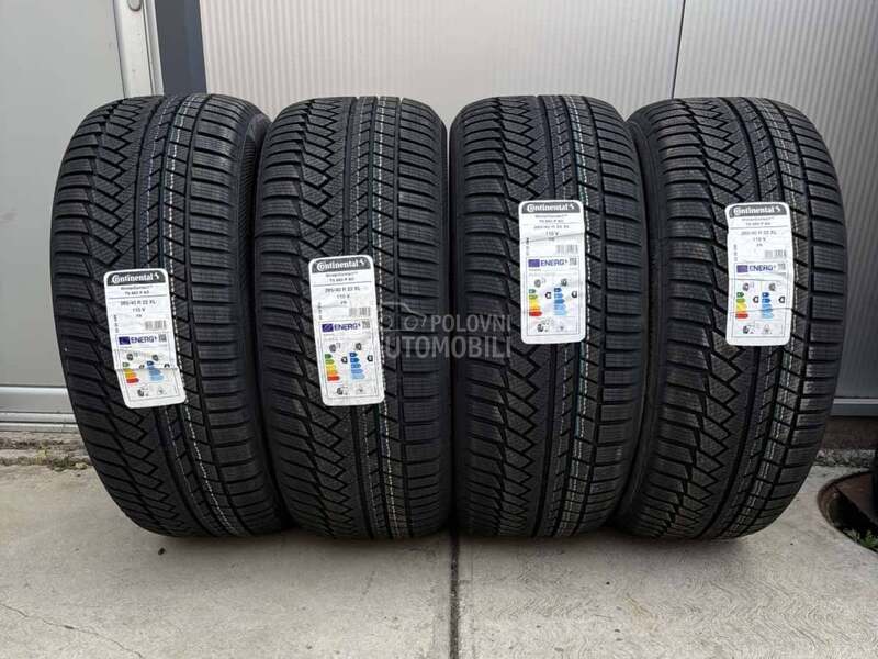 Continental 285/40 R22 Zimska