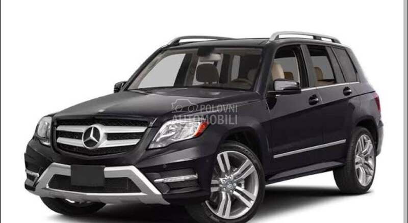 limarija za Mercedes Benz GLK Klasa, GLK 200, GLK 220 ... od 2008. do 2015. god.