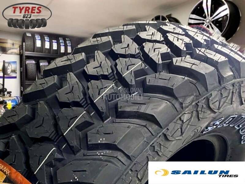 Sailun 265/70 R17 Sve sezone