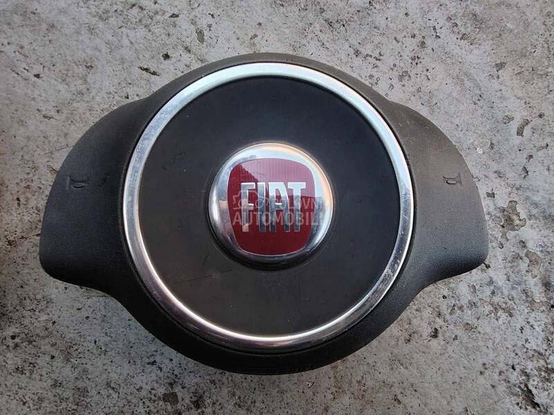 Airbeg volana za Fiat 500