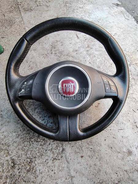 Volan mf za Fiat 500