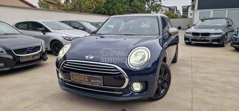 Mini Clubman 2016 photo 2