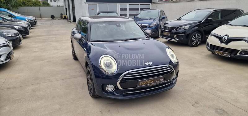 Mini Clubman 2016 photo 3