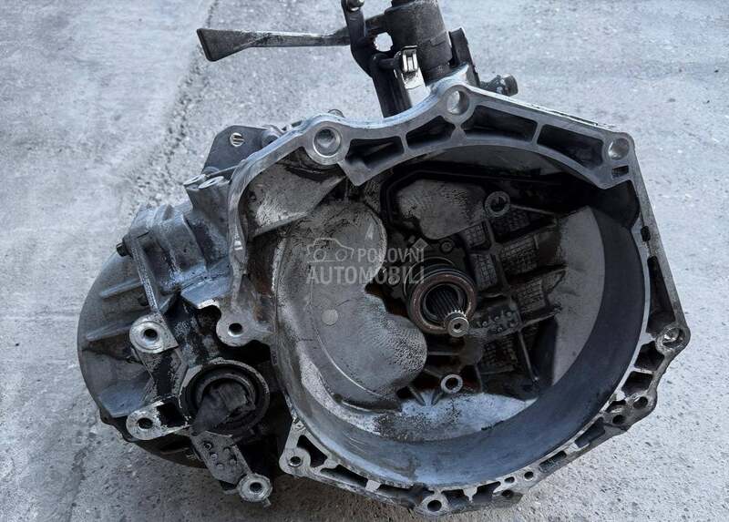 Menjac 6brzina M32 za Opel Zafira, Signum, Vectra C ... od 2004. do 2010. god.