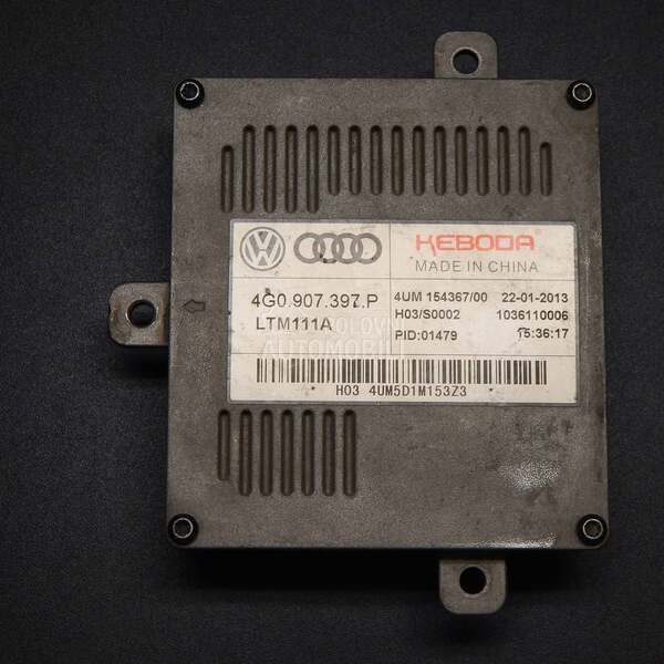 AFS CONTROL BALLAST 02.340 za Volkswagen Touareg, Ostalo