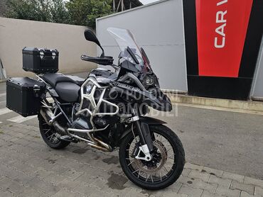 BMW R1200 GS Adventure, 12.499 €, 2016. , 1200 cm3, 92.000 km, 91kW (124 KS), Touring, Pančevo