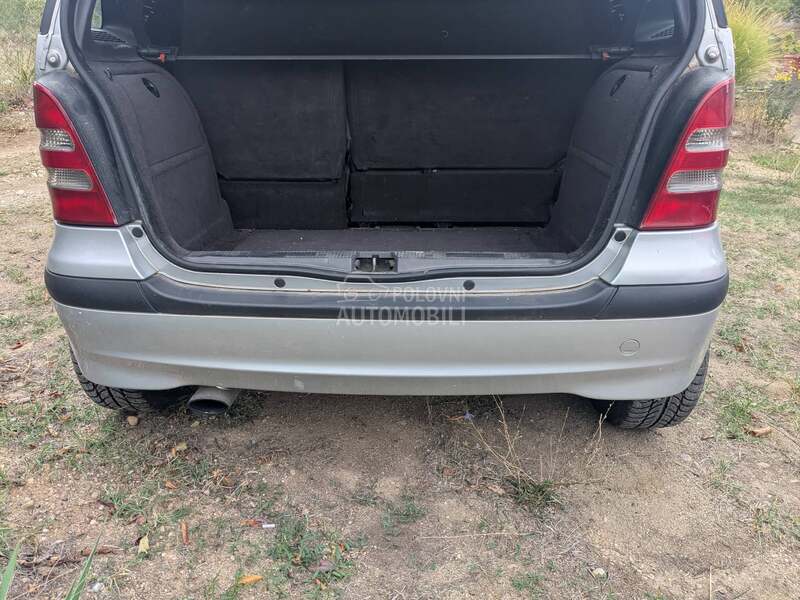 W168 zadnji branik za Mercedes Benz A Klasa