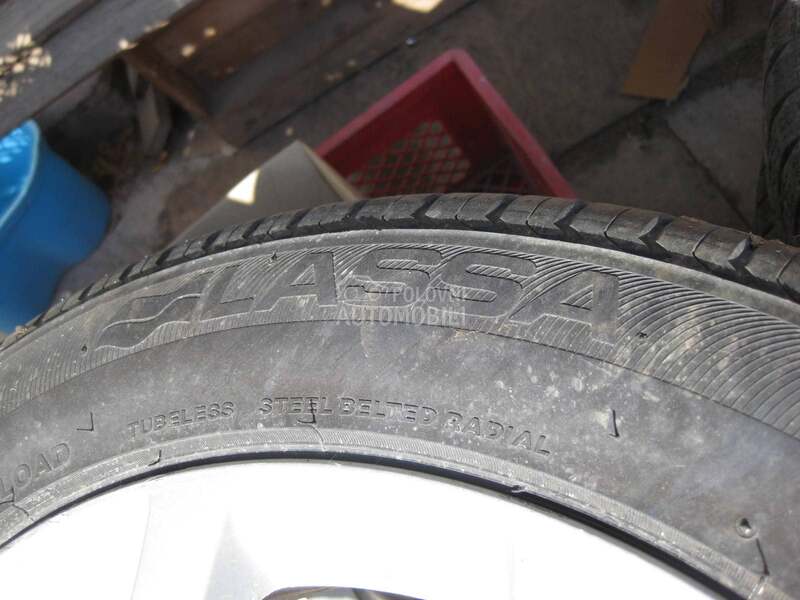 Aluminijumske felne  19" 5 x 114.3