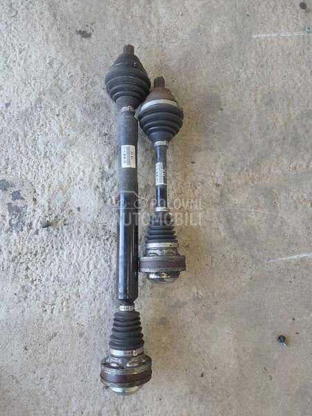 Poluosovine 2.0Tfsi za Volkswagen Passat B6 od 2005. do 2009. god.