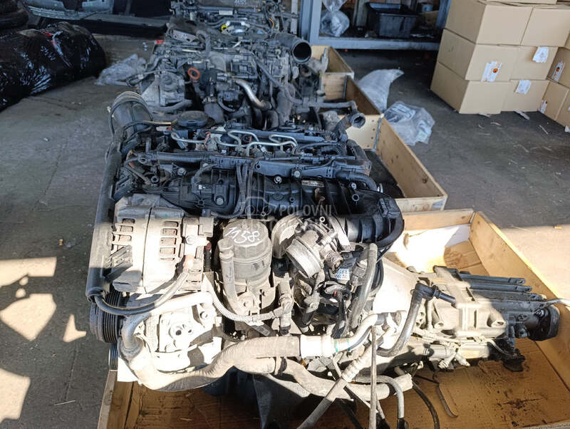 MOTOR za BMW Serija 1