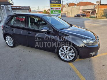 Volkswagen Golf 6 1.4 tsi, 4.900 €, 2009. Limuzina, Benzin | 1396 cm3, 197.000 km, 90kW (122 KS), Manuelni 6 brzina, 4/5 vrata, 5 sedišta, Čačak