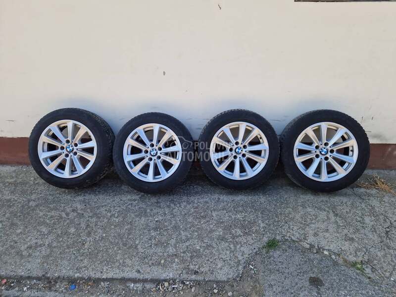 Aluminijumske felne BMW 17" 5 x 120