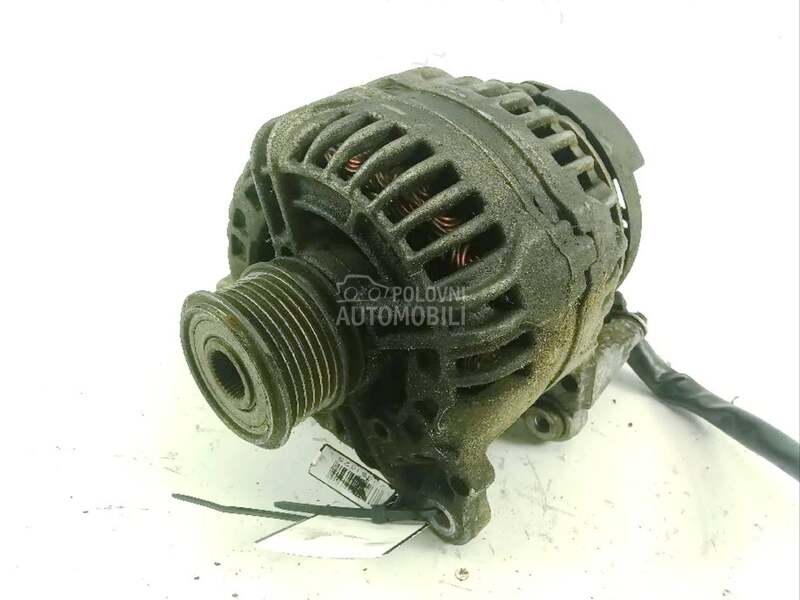 Alternator 1.6i za Audi A3 od 2003. do 2008. god.