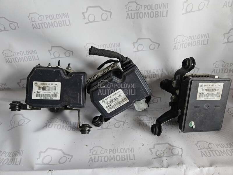 TIGUAN 5N0 ABS MODUL za Volkswagen Tiguan od 2007. do 2015. god.