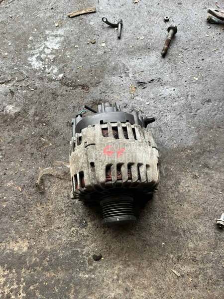 Alternator 1.6 TDI 90 KS za Seat Leon od 2012. do 2016. god.