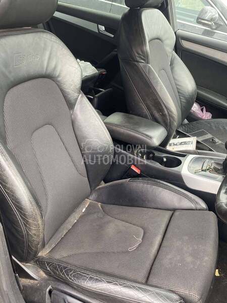 s line sedista za Audi A4 od 2008. do 2013. god.