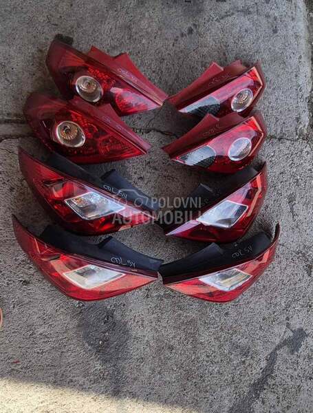 Stop lampe 3/5v za Opel Corsa D