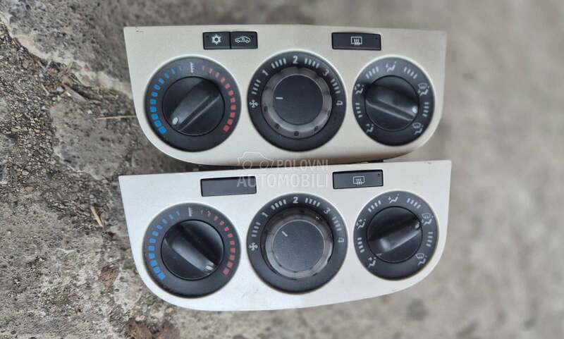 Klimatronik za Opel Corsa D
