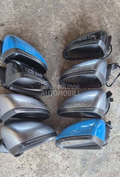 Retrovizori za Opel Corsa D