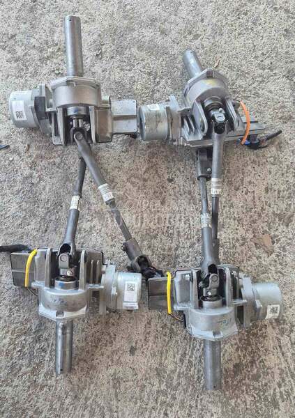Servo za Opel Corsa D