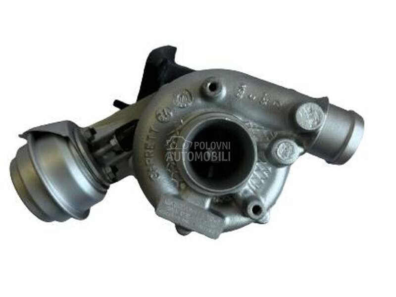 Turbina 1.9TDI za Audi A4 od 2001. do 2005. god.