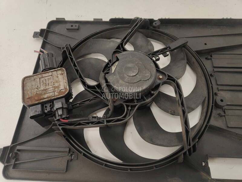 ventilator hladnjaka za Ford Mondeo od 2000. do 2007. god.