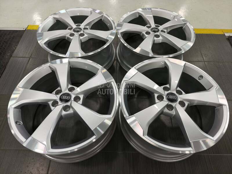 Aluminijumske felne audi rs3 19 org 19" 5 x 112