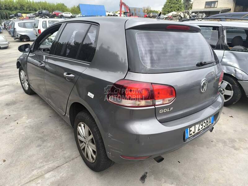 Volkswagen Golf 6 VI 2011. god. -  kompletan auto u delovima