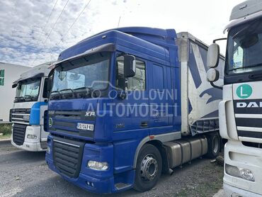 DAF XF 460 (može zamena), 9.700 €, 2011. , 1.130.000 km, Tegljač, Dizel, 12902 cm3, Manuelni menjač, Vrbas