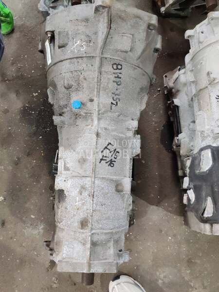 automatski menjač 8hp75z za BMW Serija X od 2014. do 2019. god.
