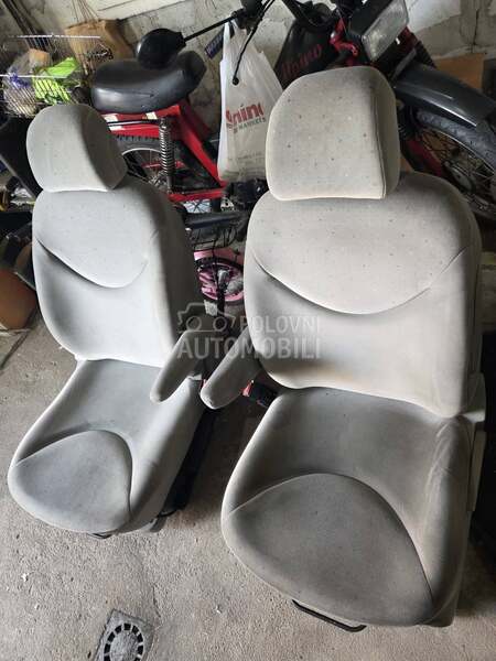 Sedista za Citroen C3