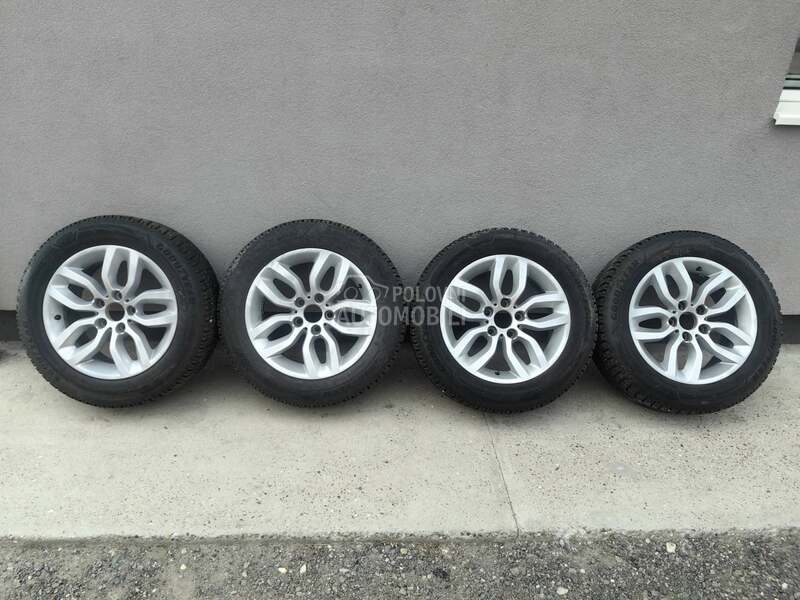 Aluminijumske felne  17" 5 x 120