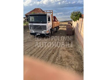 Volvo F 12, Po dogovoru, 1996. , 450.000 km, Sanduk metalni, Dizel, 1 cm3, Manuelni menjač, Vlasotince