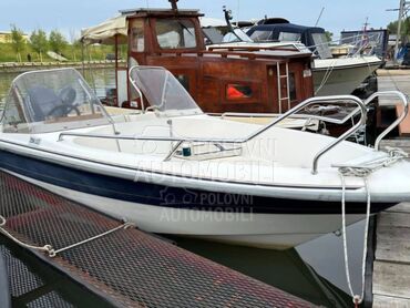 Yamaha YAMARIN (može zamena), 10.999 €, 2006. , Gliser, Plastika, Dužina: 5 m, Širina: 2 m, Visina: 2 m, Kovin