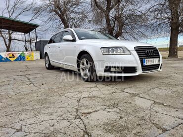 Audi A6  (može zamena), 6.600 €, 2010. Karavan, Dizel | 1968 cm3, 315.000 km, 125kW (170 KS), Manuelni 6 brzina, 4/5 vrata, 5 sedišta, Bačka Palanka