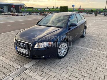 Audi A4 2.0 tdi 2 seta guma, 3.490 €, 2005. Karavan, Dizel | 1968 cm3, 241.500 km, 103kW (140 KS), Manuelni 6 brzina, 4/5 vrata, 5 sedišta, Novi Sad