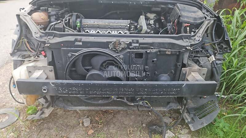 Prsa vezni lim 2.0 177ks za Peugeot 307