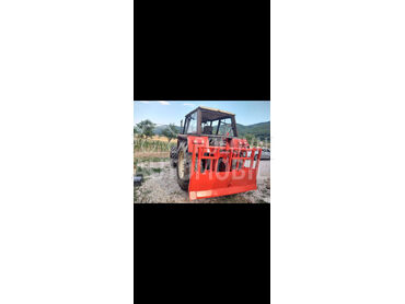 Zetor CRYSTAL 10045 TURBO, 13.000 €, 1982. , Specijalni traktori, 74kW (101 KS), 4x4, Šumarstvo, Brnjak