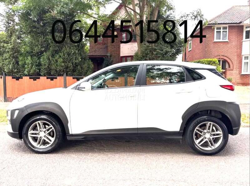 Tapacir vrata za Hyundai Kona od 2017. do 2024. god.
